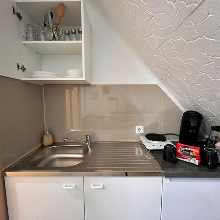 אסן Primetime Suite Fuer 2 Mit Kueche מראה חיצוני תמונה