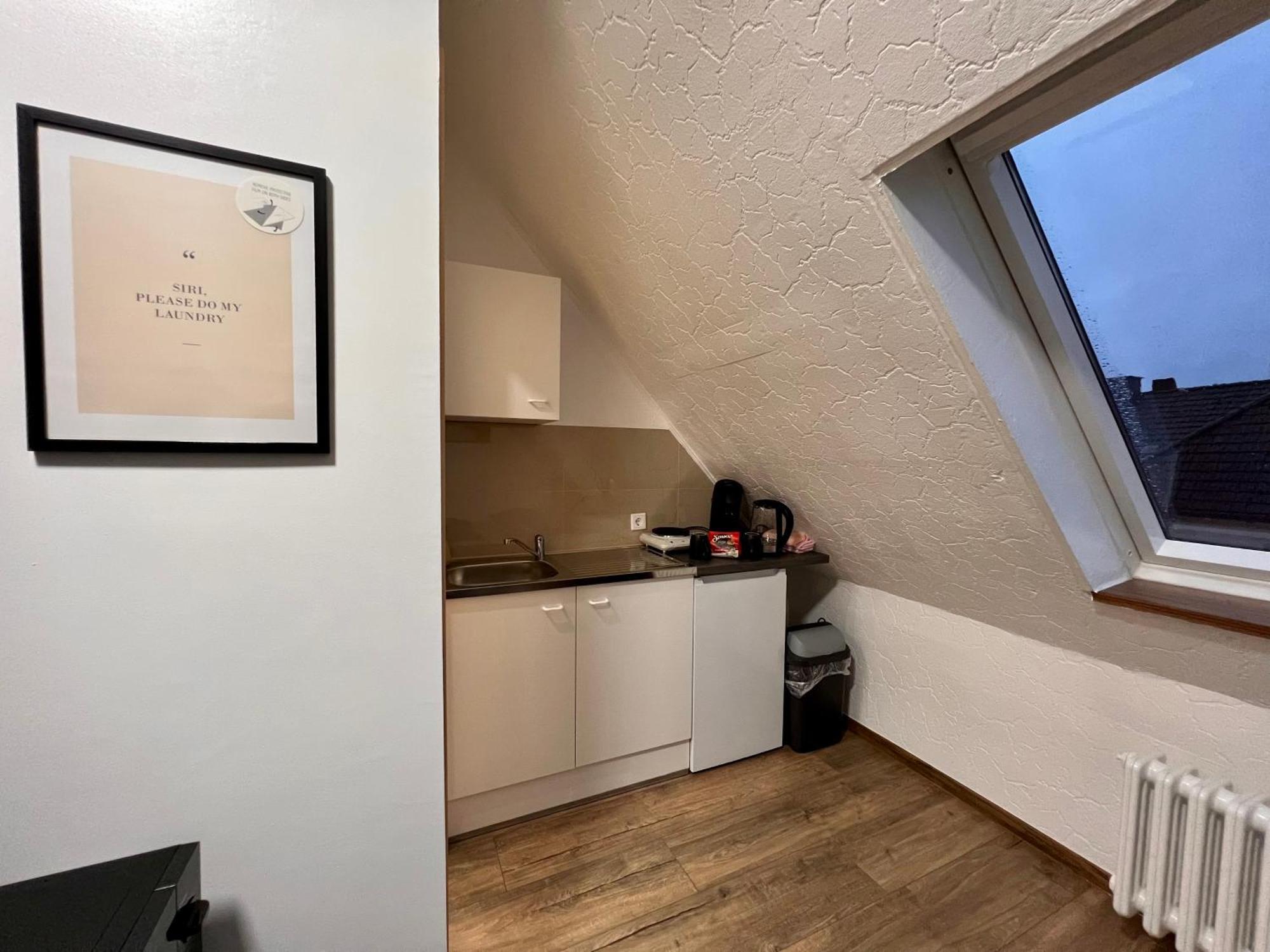 אסן Primetime Suite Fuer 2 Mit Kueche מראה חיצוני תמונה