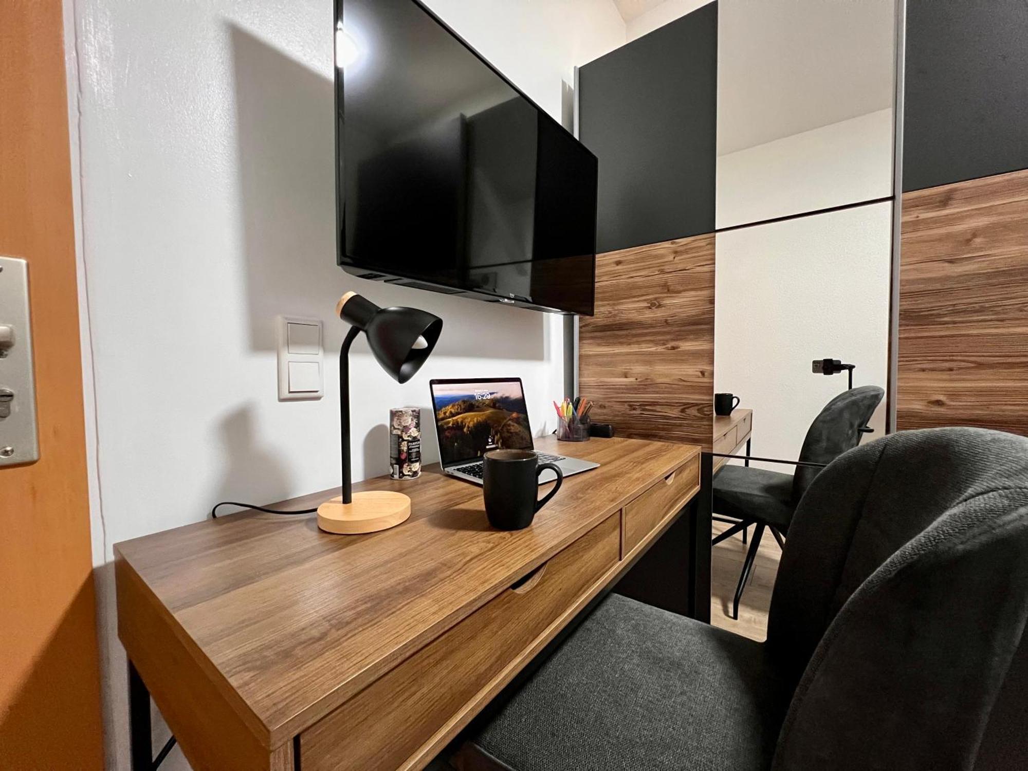 אסן Primetime Suite Fuer 2 Mit Kueche מראה חיצוני תמונה