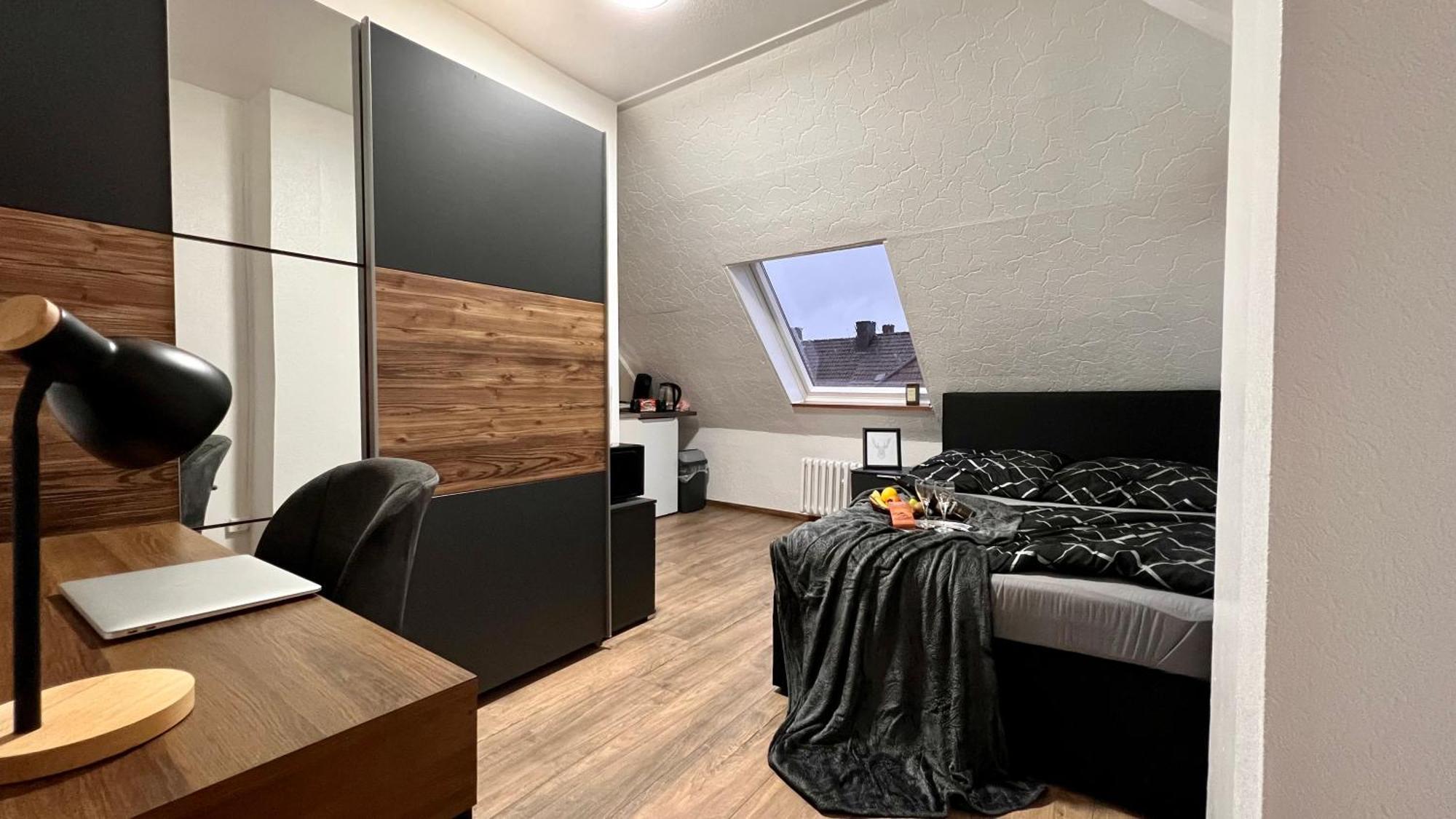 אסן Primetime Suite Fuer 2 Mit Kueche מראה חיצוני תמונה