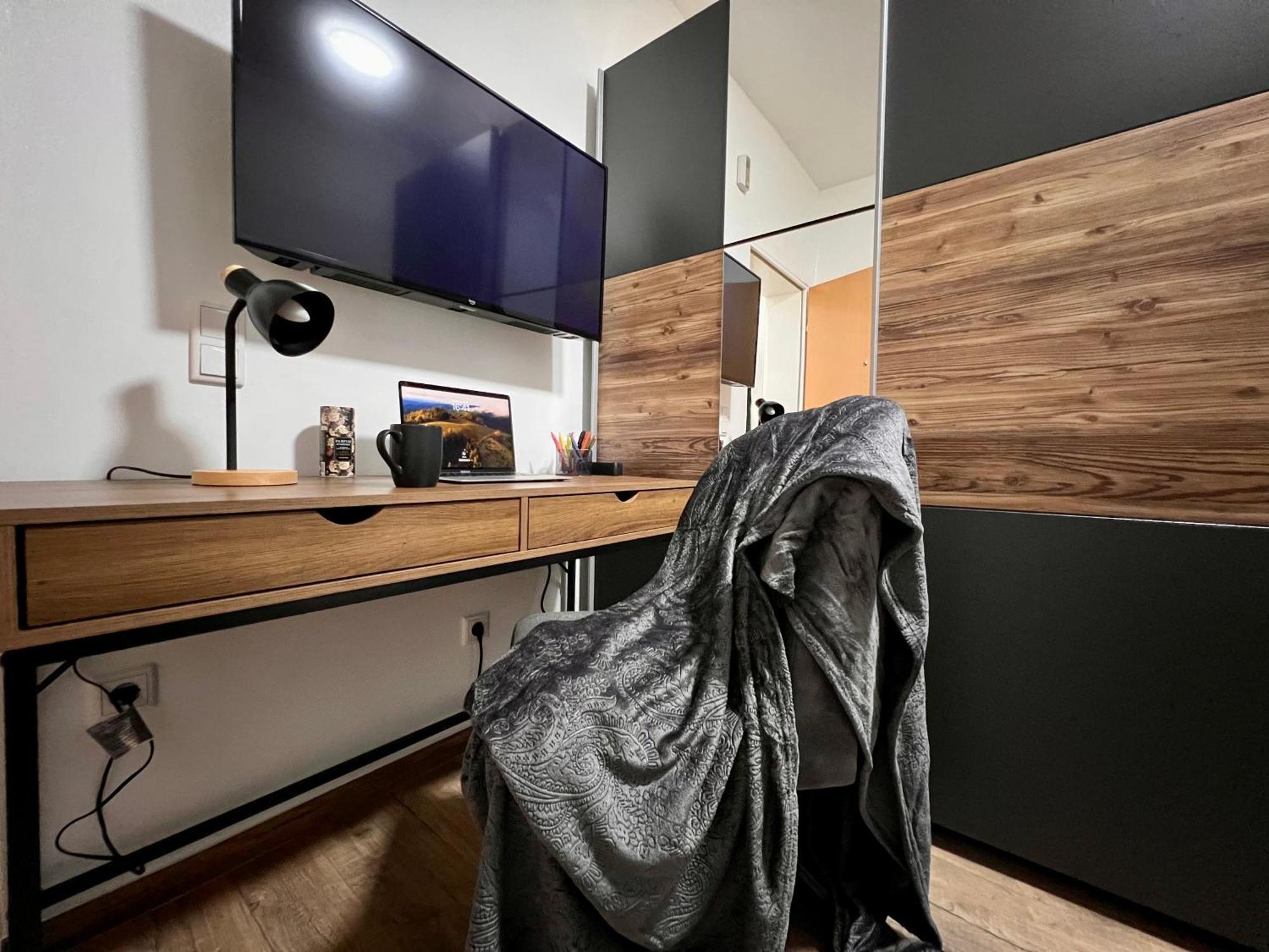 אסן Primetime Suite Fuer 2 Mit Kueche מראה חיצוני תמונה